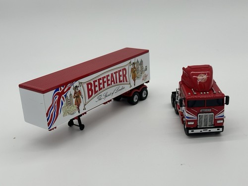 Matchbox kenworth beefeater - matchbox,
