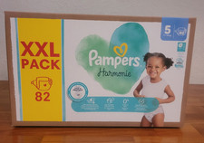 Couches enfant Pampers