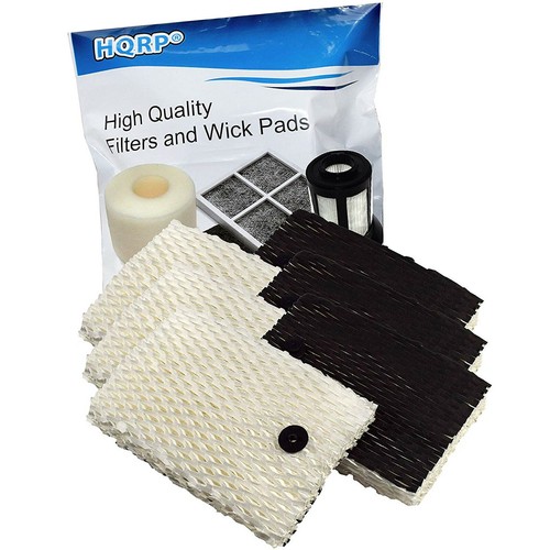 6pcs hqrp wick filtres pour - 6pcs,