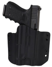 FN - OWB Tactical Holster - Streamlight TLR-1 - Optic Ready - Matte Black