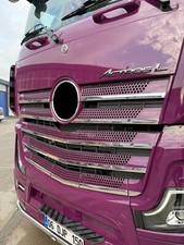 11 Teilig-3D Inox Moulure