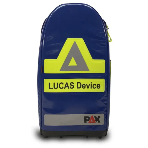 Pax lucas backpack red - lucas, backpack-red