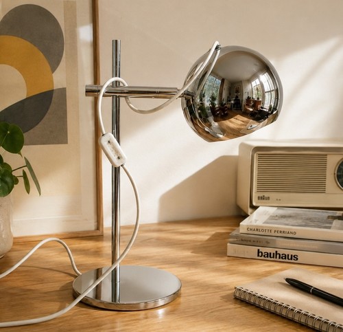 Lampe bureau vintage space - de,