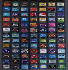 91+ Nintendo Game Boy Advance Games GBA Lot You Pick Choose! Volume Discount! B