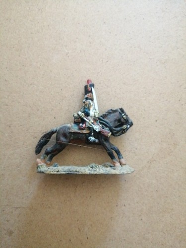 Figurine soldat plomb del - plomb,