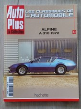 LIVRET AUTO PLUS COLLECTION