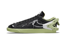 Nike Blazer Low Acronym Black