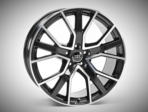 Jantes aluminium audi sport - jantes,