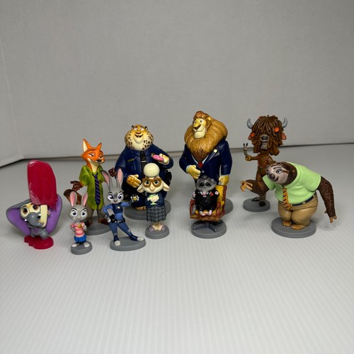 Disney store zootopia deluxe - store,