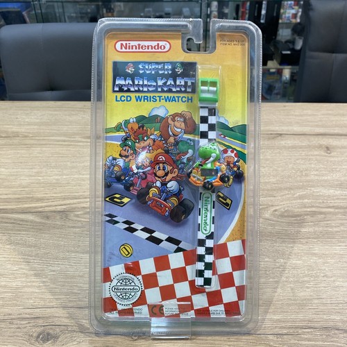 Montre super mario kart - montre,