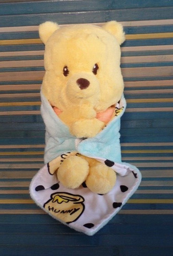 S15 doudou peluche winnie - s15,