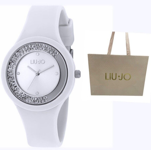 Montre liu femme argent - montre,