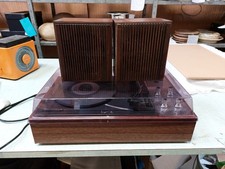 Tourne-disques vintage Pathé Marconi M390 - Années 70