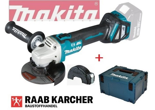 Makita 125mm meuleuse angle - makita,