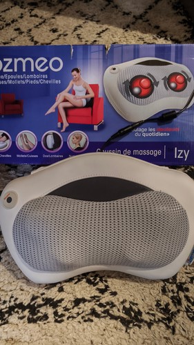 Coussin massage shiatsu - coussin,