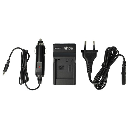 Chargeur pour panasonic lumix - chargeur,