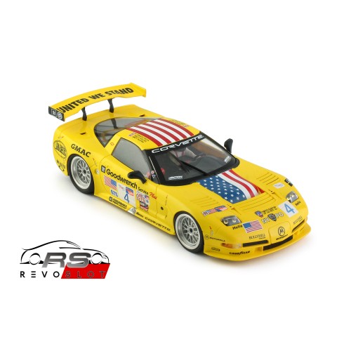 Revoslot chevrolet corvette - revoslot,
