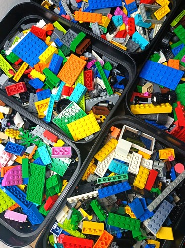 Gros lot lego - gros,