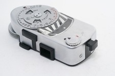 Leica Meter Work MR Argent