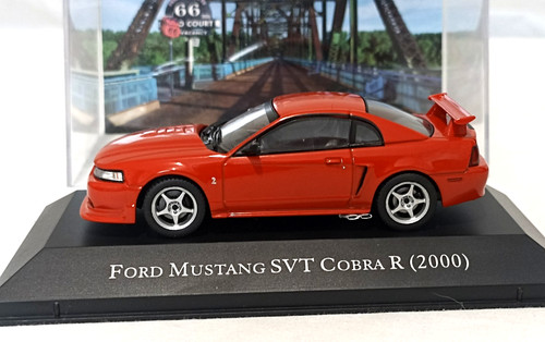 Ford mustang svt cobra - mustang,