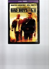 2 DVD 1995 BAD BOY  I/2 MARTIN LAWRENCE WILL SMITH