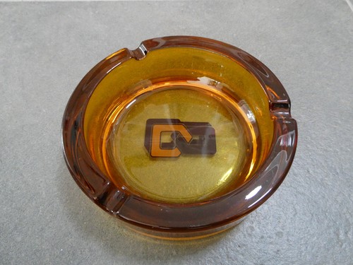 Cendrier vintage banque - vintage,