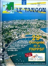 Le Tangon n°60 : 29e congrès