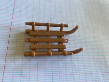 PLAYMOBIL WOODEN LUGE 3561
