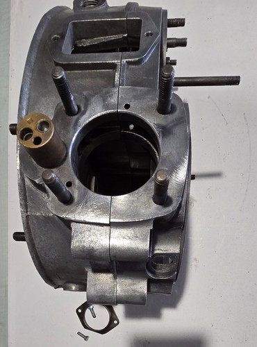 Carters moteur terrot 125 - carters, etm
