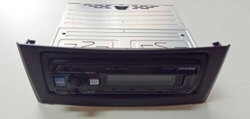 Autoradio alpine 4x50w - autoradio,