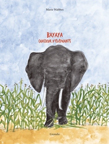 Bayaya chasseur éléphants - bayaya, d'éléphants