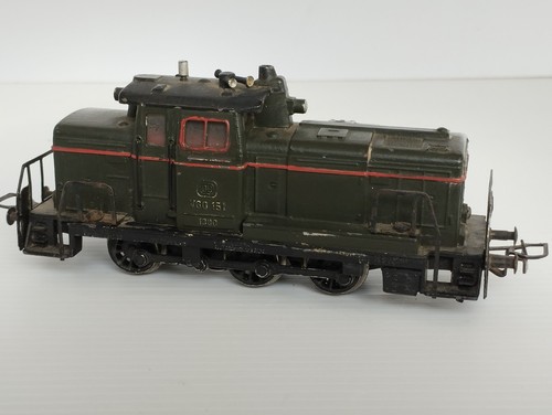Locomotive fleischmann - ho,