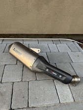 Akrapovic Slip-On Muffler for KTM 390 Adventure JGJ4