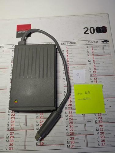 Macintosh hdi external 4 - 20, 1.4