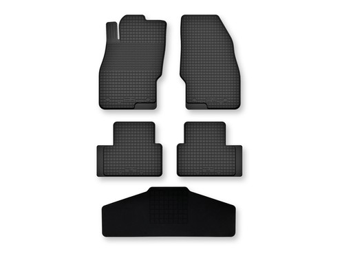 Tapis sol caoutchouc bac - caoutchouc,