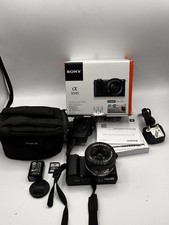 Sony Alpha 5000 + Objectif