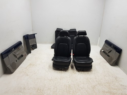 Cuero interieur complet - en,