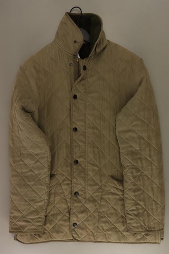 Veste longue barbour - veste,