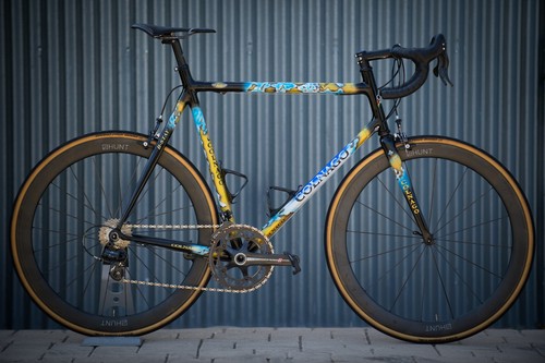 Colnago c40 geo frame - colnago,