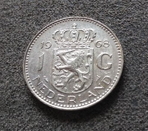 Monnaie pays bas gulden - pays,