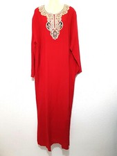 Abaya Robe Maxi Robe D'Été