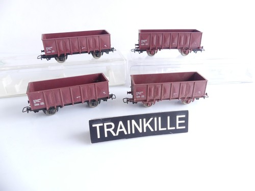 Jouef wagons type tombereau - type,