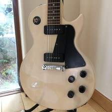 Tokai Love Rock Les Paul Special White 3.5kg Electric Guitar Used Product 