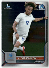 2022 Topps Bowman Chrome