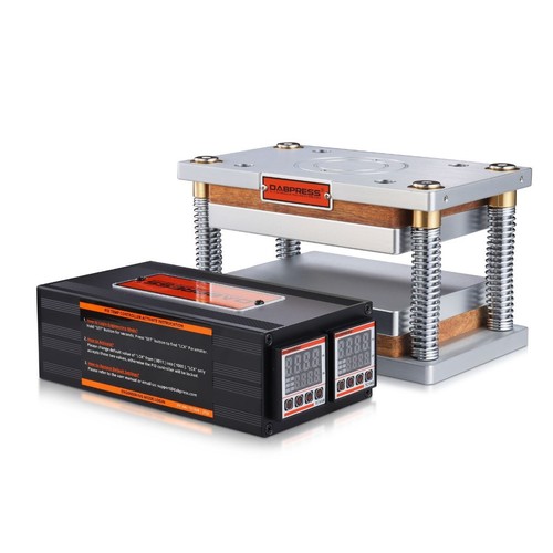 Dabpress5 5x7 diy caged plates - caged,
