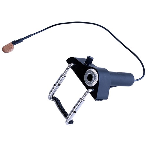 Micro chevalet pour violon - micro,