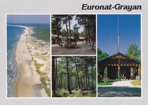 Carte postale postcard 10x15cm