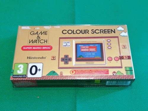 Nintendo game and watch - nintendo, &