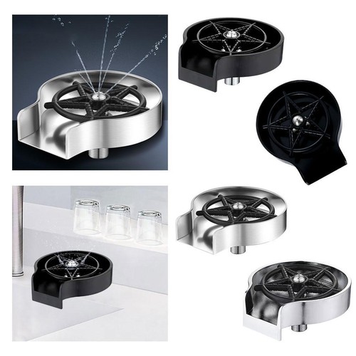 Rinceuse verre accessoires - de,