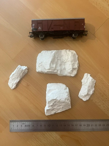 Pierres plâtre pour - pierres,